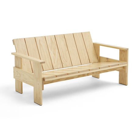 HAY Living Lounge Gartensofa Crate von Hay Nature