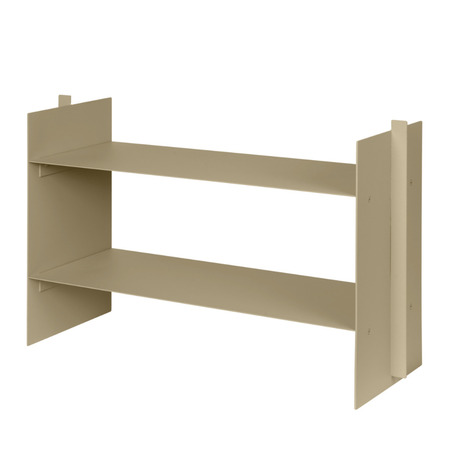 Ferm Living Wandregal Lager von Ferm Living Cashmere