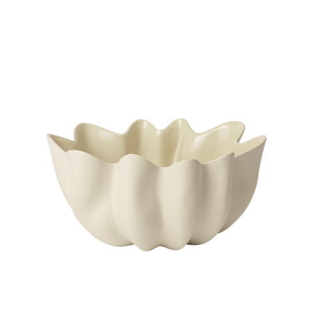 Ferm Living Schale Nium von Ferm Living Offwhite