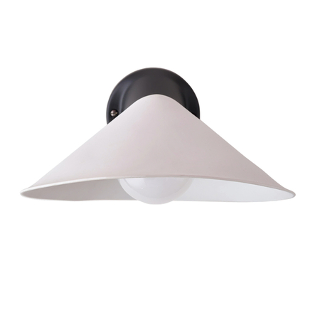 DCWéditions Plume Wandleuchte von DCW Porcelain, Plume