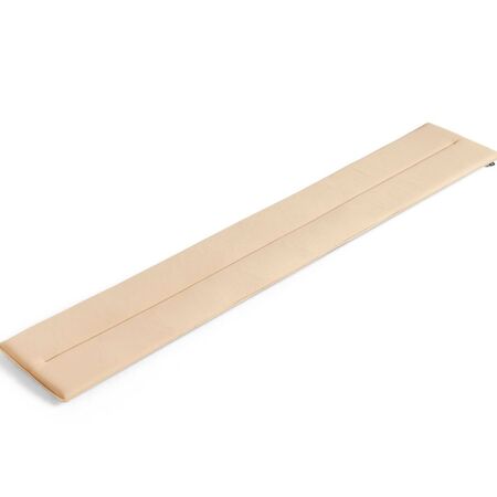HAY Living Sitzkissen für Weekday Gartenbank von Hay Beige , W: 190 cm / D: 32 cm