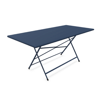 Emu  Arc en Ciel klappbarer Tisch 364-160x80 von Emu 43 Sapphire blue