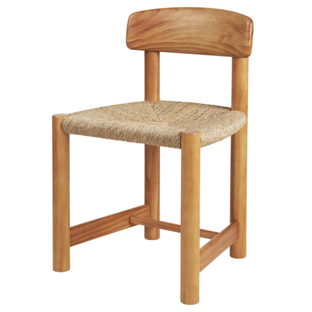 Gubi Stuhl Daumiller von Gubi Golden-1