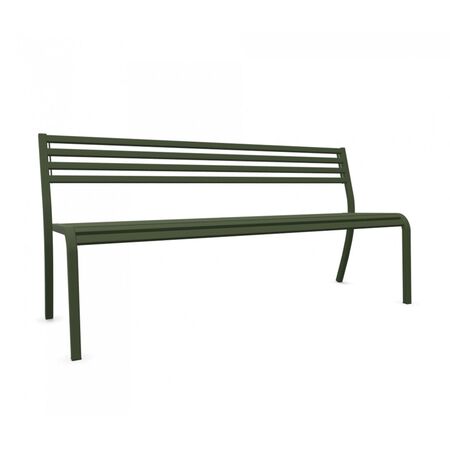 Emu Bank Segno Gross 168cm von Emu 75 Dark green