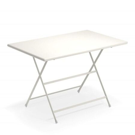 Emu Klapptisch Arc En Ciel 110x70cm von Emu White 23