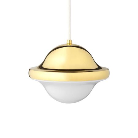 Carl Hansen & Søn Pendelleuchte HK20 Bubi von Carl Hansen & Søn Brass