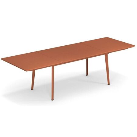 Emu Plus4 Ausziehtisch rechteckig 3486 - 220 (330) x 90cm von Emu Maple red 26