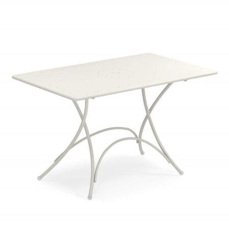 Emu Tisch Pigalle 118x76cm von Emu White 23