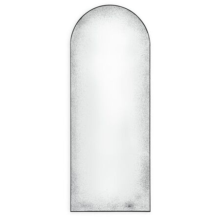 Ethnicraft Wandspiegel Gate von Ethnicraft B: 80 cm, Clear