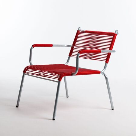 Lounger 'Bättig 21a' Spaghetti