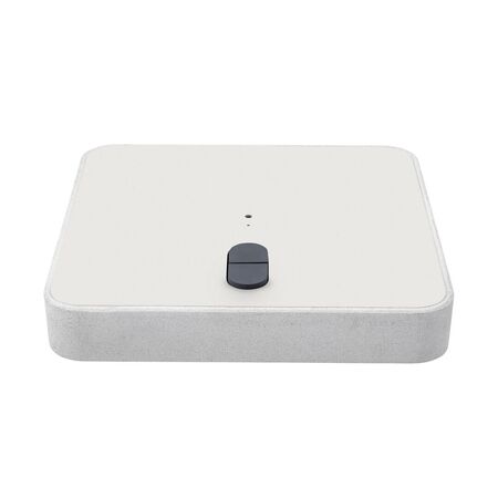 Rollensockel mit Decorplatte von 'Glatz'