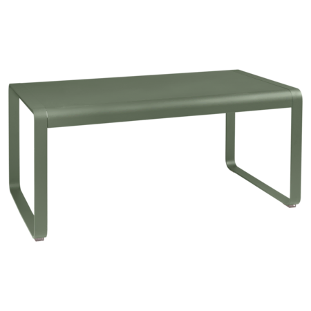 Fermob Halbhoher Tisch Bellevie von Fermob Cactus 82, L: 140 cm