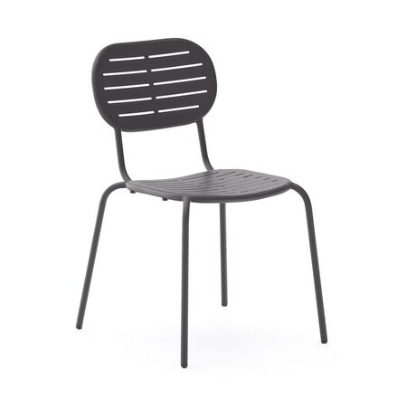 Kave Home Outdoor Stuhl Brai von Kave Home Dark gray