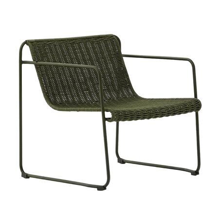 Kave Home Outdoor Sessel Maurina von Kave Home  Green