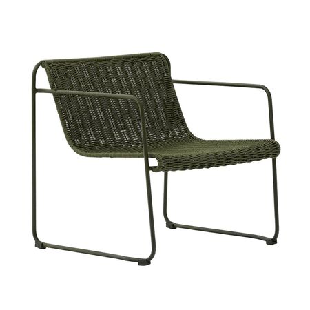 Kave Home Outdoor Sessel Maurina von Kave Home  Green