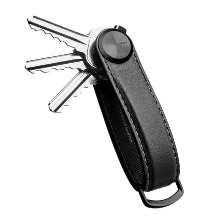 Orbitkey Key Organiser Pro von Orbitkey Cedar Braun