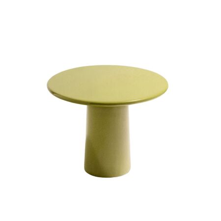 Kave Home Outdoor Couchtisch Albanella von Kave Home  Ø: 85 cm, White