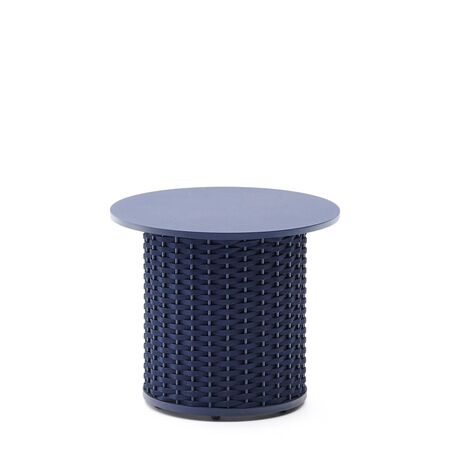 Kave Home Outdoor Beistelltisch Sedalis von Kave Home  Dark blue