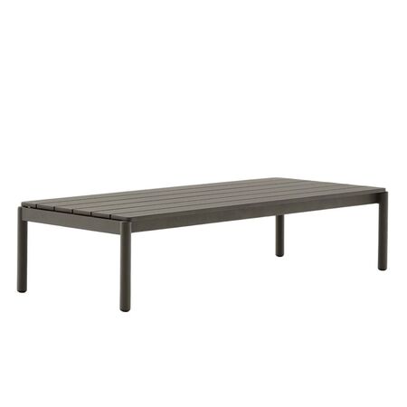 Kave Home Outdoor Couchtisch Sorells von Kave Home  Khaki