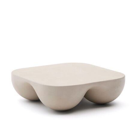 Kave Home Outdoor Couchtisch Colba von Kave Home  Light gray