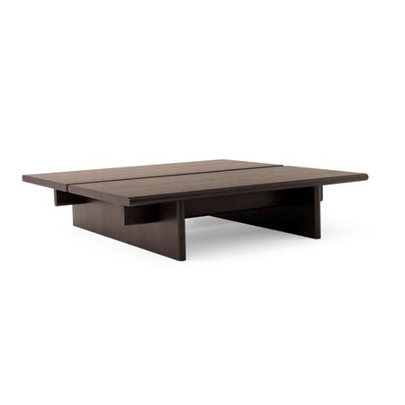 &Tradition Couchtisch OS3 & OS4 von &Tradition Dark stained oak, W: 110 cm / D: 60 cm