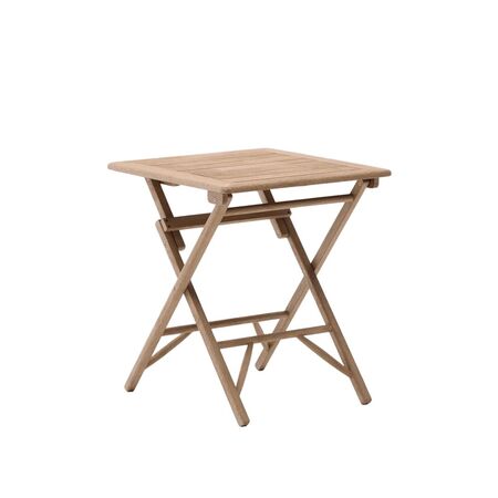 Kave Home Outdoor Klapptisch Dandara von Kave Home  Nature