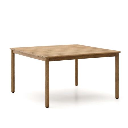 Kave Home Outdoor Tisch Sori von Kave Home  W: 135 cm / D: 135 cm