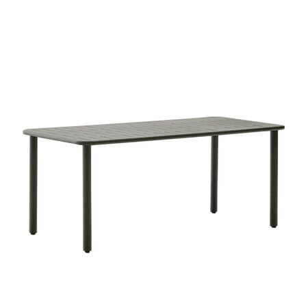 Kave Home Outdoor Tisch Brai von Kave Home  Dark green