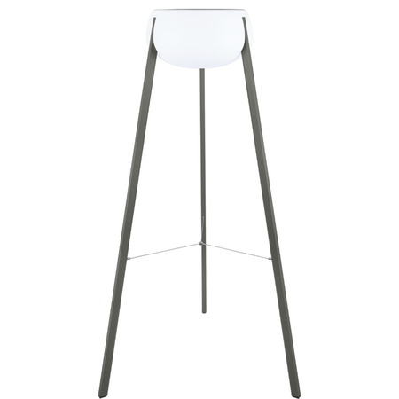 Fermob Solar-Stehleuchte Yunos H. 180 von Fermob Black cherry B9