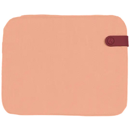 Fermob Outdoor Sitzkissen Bistro Color Mix 38 x 38 cm von Fermob Night blue