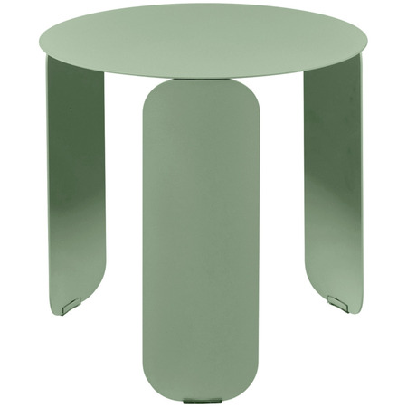 Fermob Niedriger Tisch Bebop von Fermob Cactus 82, Ø: 45 cm 