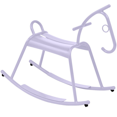 Fermob Schauckelpferd Adada von Fermob Marshmallow D1