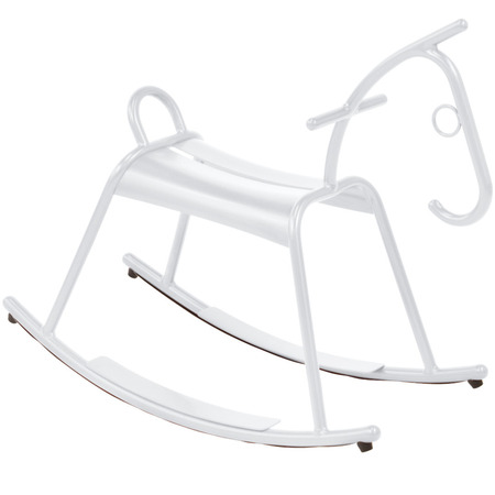 Fermob Schauckelpferd Adada von Fermob Marshmallow D1