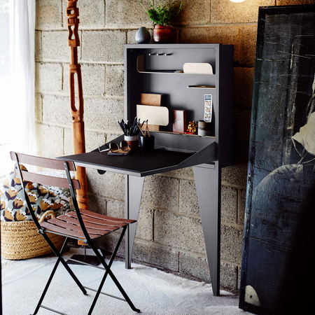 Fermob Sekretär Face a Face von Fermob Clay gray A5