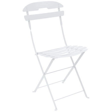 Fermob Stuhl La Môme von Fermob White 01