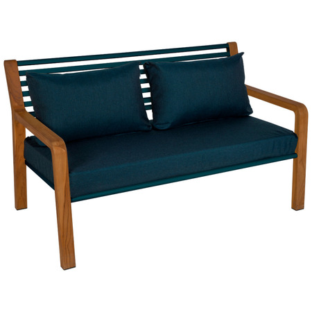 Fermob Sofa 2-Sitzer Somerset von Fermob Acapulco blue 21