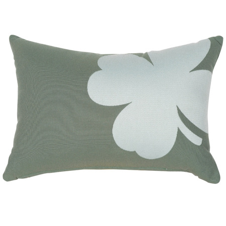 Fermob Outdoor Kissen Trèfle 68 x 44 cm von Fermob Cactus 82, L: 44 cm / B: 30 cm 