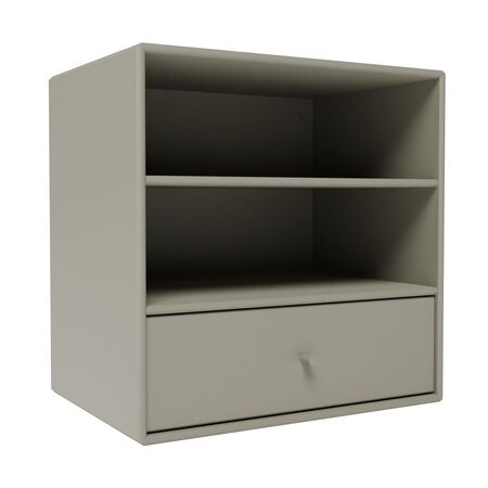 Montana Montana Mini 1005 Flint 148, W: 35 cm / H: 35 cm , T: 25 cm 