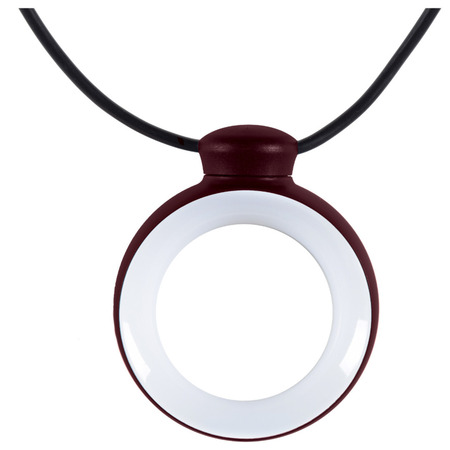Fermob Girlande Hoopik von Fermob Black cherry B9