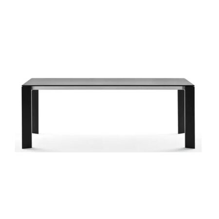 Fast Spa Grande Arche Tisch 220 x 100 cm von Fast Black 