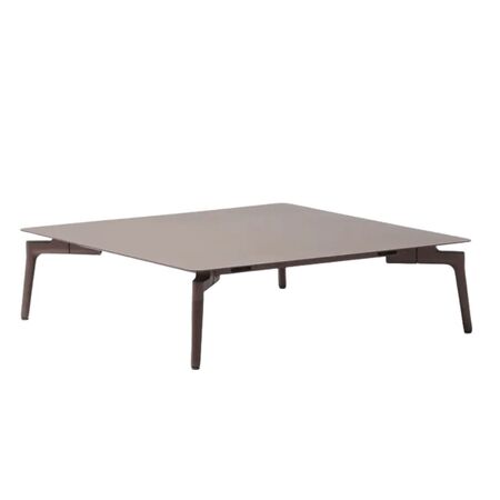 Fast Spa Aikana niedriger Modula-Tisch 76 x 76 cm von Fast Powder gray 