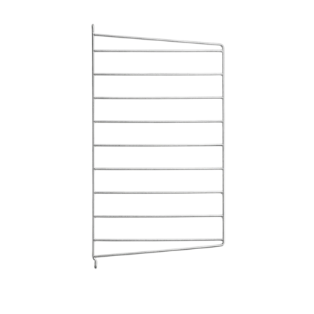 String Furniture Wall Panels Galvanized / Pack 1 Verzinkt, H: 50 cm, T: 30 cm