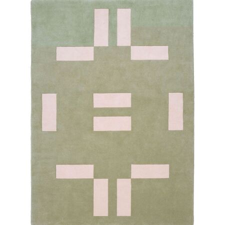 MAANA STUDIOS ST-DL002 Teppich von MAANA STUDIOS L: 140 cm / B: 100 cm