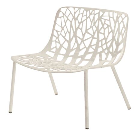 Fast Spa Forest Lounge-Sessel von Fast White 