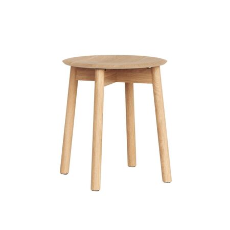 TIPTOE Hocker SSD aus Holz von Tiptoe Eiche Natur