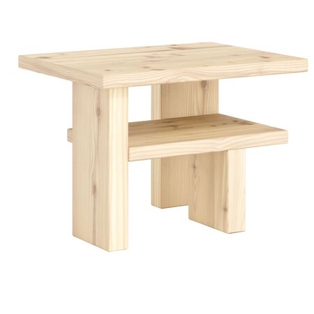 Karup Design Beistelltisch Japan von Karup Design 100 Raw