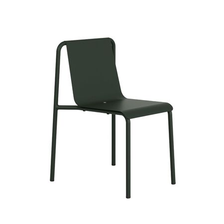 TIPTOE Outdoor Stuhl Panorama von Tiptoe Forest Green