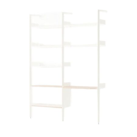&Tradition Regalsystem D Rombe IF2 & IF6 von &Tradition Anthrazit