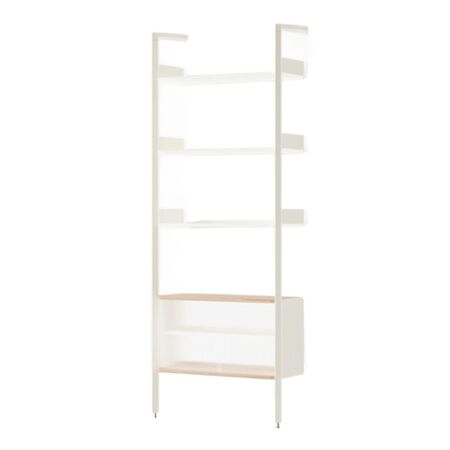 &Tradition Rombe Full Bay Cabinet IF3 von &Tradition Alabaster