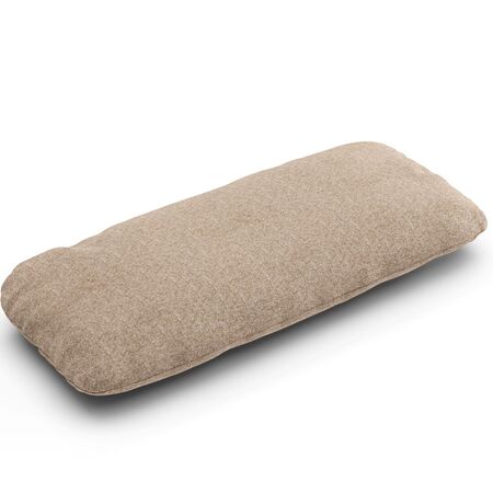 Ambivalenz Sofakissen Curt von Ambivalenz Beige Grau - Dama